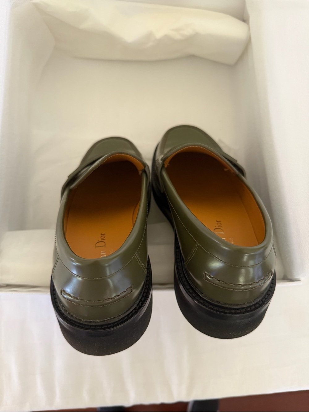 Dior loafers - Picture 7 of 8